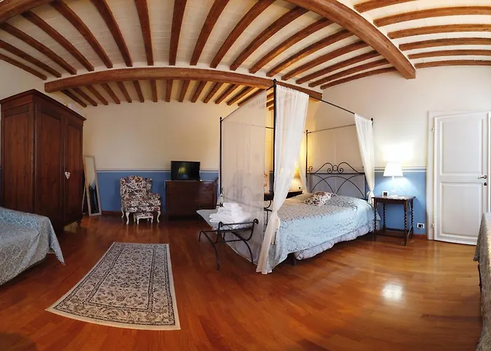 Bed and Breakfast Attico sulla Torre Pisa