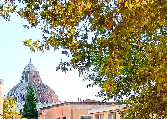 Villa Valentina Duomo2 Pisa
